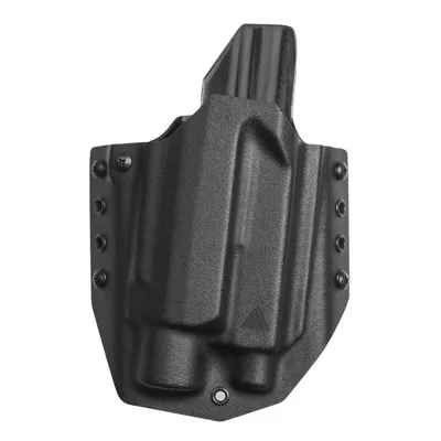 Kabura Zewnętrzna G17 OWB Light Holster - Czarny - Hp-Oglr-Kdx - Direct Action