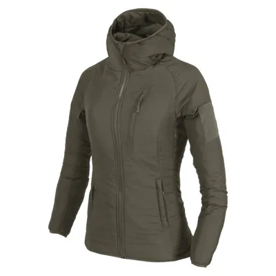 Damska Kurtka Women's Wolfhound Hoodie® - Taiga - KU-WWH-NL-09 - Helikon