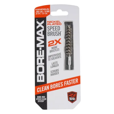 Szczotka Do Czyszczenia Broni Bore-Max Speed Brush - 9 mm - AVBMSB9MM - Real Avid