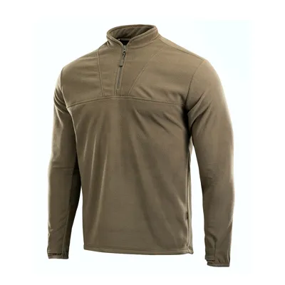 Bluza Polarowa Delta Fleece - 190 g/M² - YKK - 70003048 - M-Tac