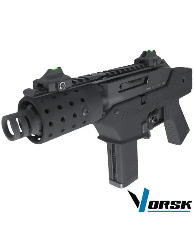 Vorsk VMP-2C · Negro