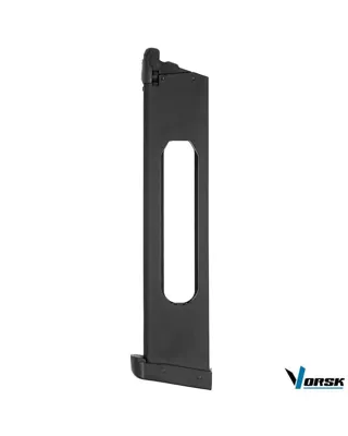 Cargador Extendido CO2 1911 Meu / VX-9 / Vp-X - VORSK