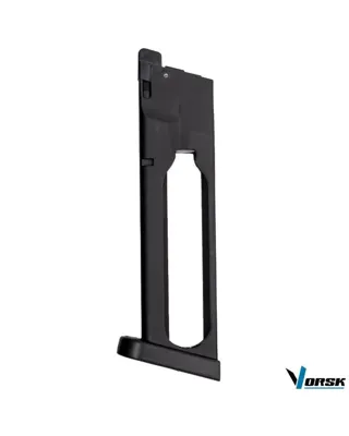 Cargador de CO2 20 BBs VP26 - VORSK