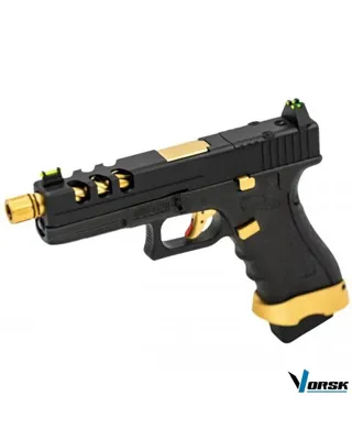 EU7 Tactical Gold Match - VORSK