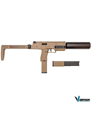SMG VMP-1X + Silenciador - VORSK