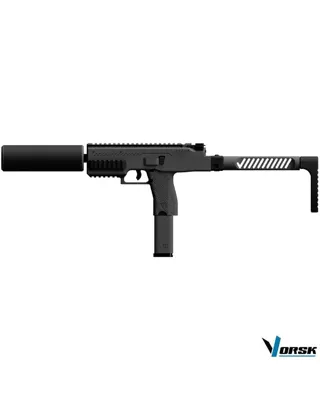 SMG VMP-1X + Silenciador - VORSK