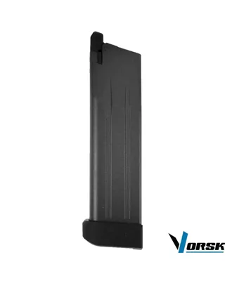 Cargador Gas 25 BBs para Hi-Capa 4.3 y 5.1 - VORSK