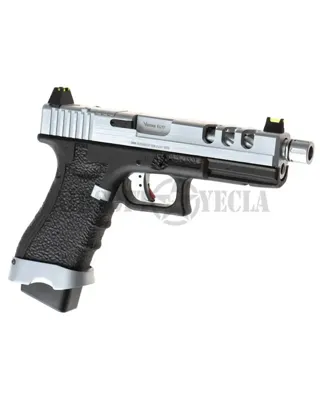Glock EU17 Vented Cromada - Vorsk
