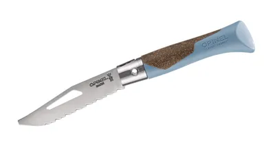 NÉO7 Alpine Taschenmesser Gletscherblau - Opinel
