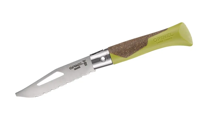 Opinel NÉO7 Alpine Taschenmesser Linde