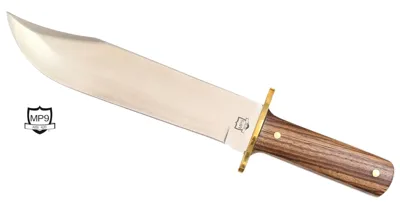 Bowie Messer Mit Holzgriff - MP9