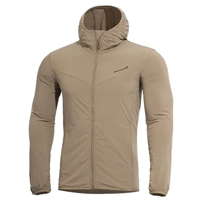 Outdoorjacke Helios Sun Jacket Mit UPF +50 Sonnenschutz - Pentagon