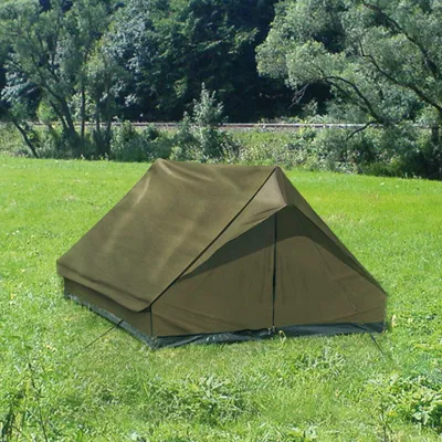 Zelt Mini Pack Super Für 2 Personen - Mil-Tec