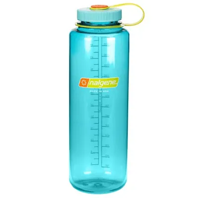 Weithals-Trinkflasche WH Silo 1,5 Liter BPA-Frei Cerulean - Nalgene