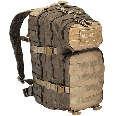 Rucksack Assault Ranger Pack 20 Liter - Mil-Tec