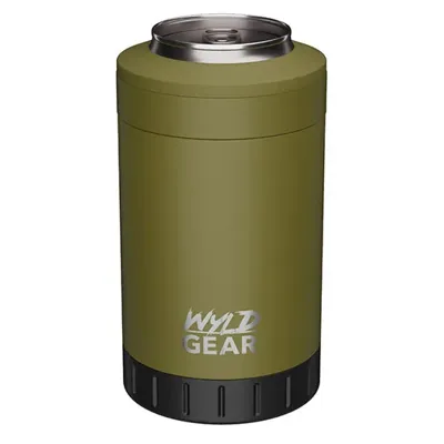 Thermobecher Mutli-Can 354ml/12oz Inkl. Schraubverschlussdeckel - Wyld Gear