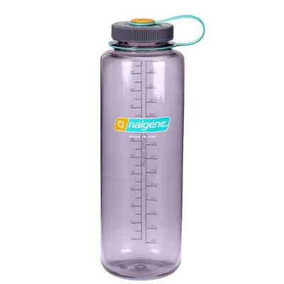 Weithals-Trinkflasche WH Silo 1,5 Liter BPA-Frei Aubergine - Nalgene