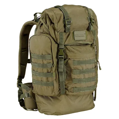 BW Rucksack MOLLE Gen. II 65 Liter - Mil-Tec