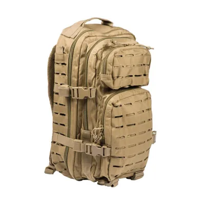 Rucksack Assault Pack Laser Cut Small 20L - Mil-Tec
