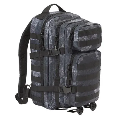 Rucksack US Cooper Medium 25 L Night Digital - Brandit