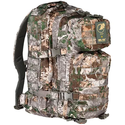 Rucksack Assault Pack 20 Liter Phantomleaf WASP Z1B - Mil-Tec
