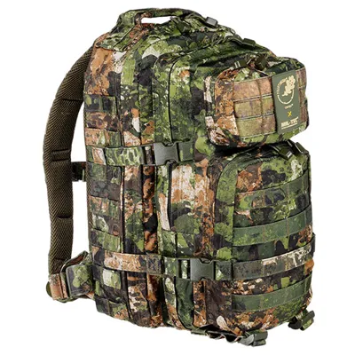 Rucksack Assault Pack 20 Liter Phantomleaf WASP Z3A - Mil-Tec