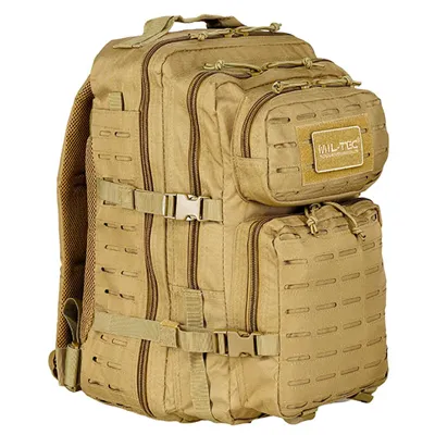 Rucksack Assault Pack Laser Cut Large 36L - Mil-Tec