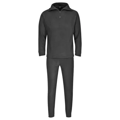 Unterwäsche Set Thermofleece 2-TEILIG Mit Reißverschlusskragen - Mil-Tec