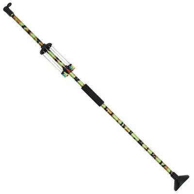 Blasrohr Mit Visier 76 cm Inkl. 10 Nadelpfeile - Fox Outdoor