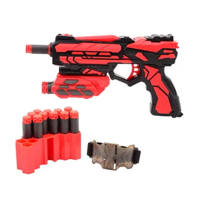 18 cm Inkl. 14 Pfeile + Pfeilhalter - Tack pro