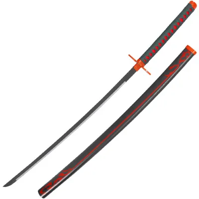 Dekokatana Demon Slayer Shinobu / Inkl. Scheide, Gürtel Und Holster - Haller