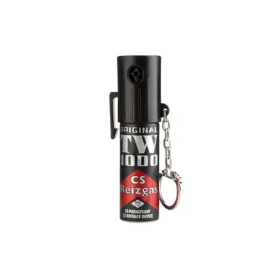 TW 1000 CS Gasspray Lady Mini Mit Schlüsselanhänger 15 ml - TW1000