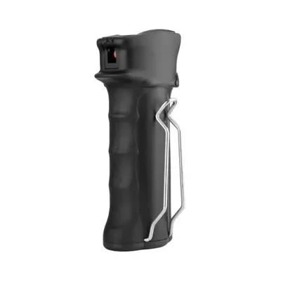 Abwehrspray CS-Gas Profi-Version, 63 ml Mit Metallclip - TW1000