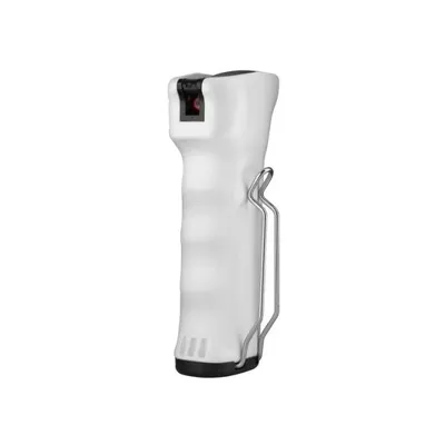 CS Gasspray Super-Garant Metall-Clip 30 ml Weiß - TW1000