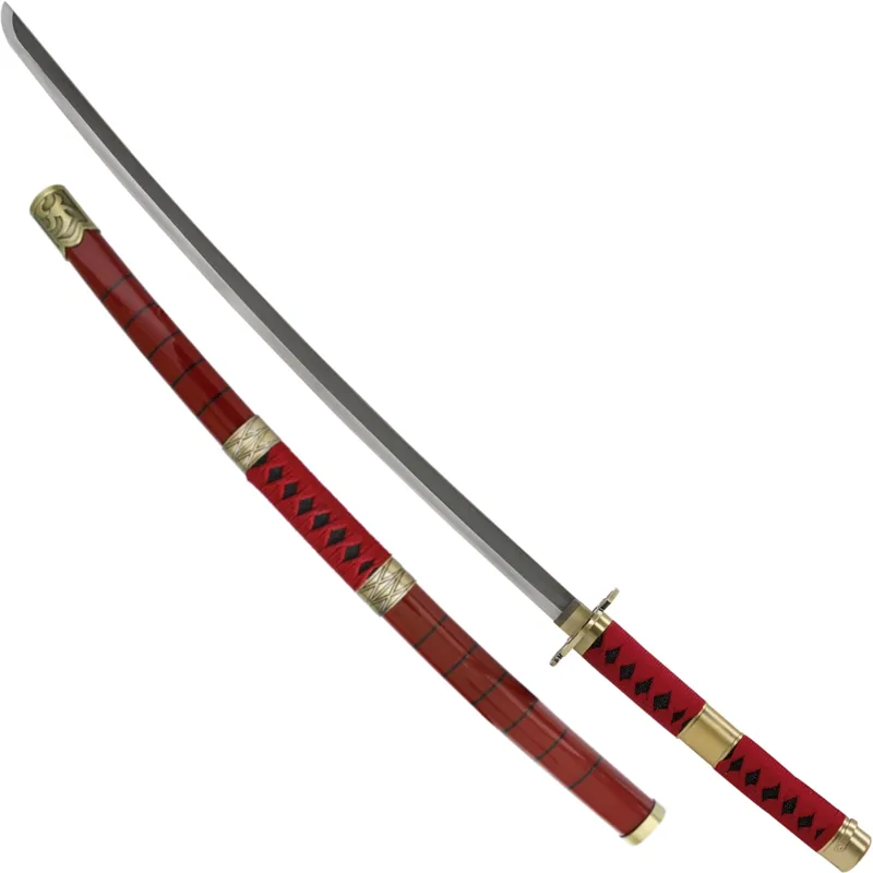 Haller Sandai Kitetsu Katana
