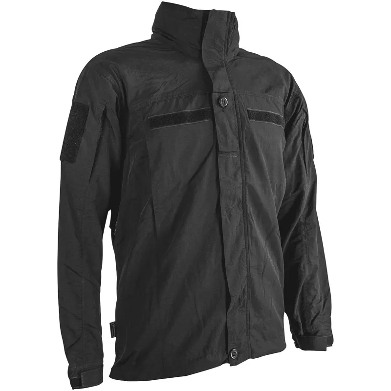 Highlander Softshell Jacke | M · Negro