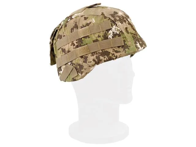 Defcon 5 Helmüberzug Multiland · Camo