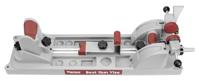 Best Gun Vise - Tipton