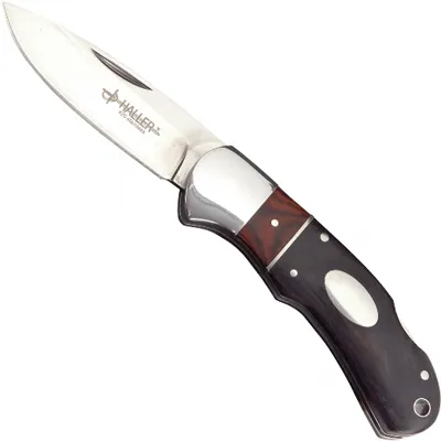 Taschenmesser Pakkaholz - Haller