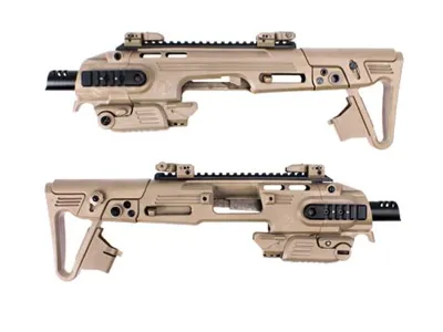 Caa Roni G1 - CAA Airsoft (Taiwan)