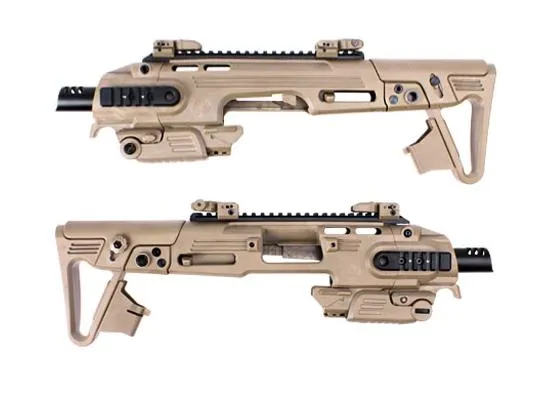 CAA Airsoft (Taiwan) Caa Roni G1 · Tan / FDE