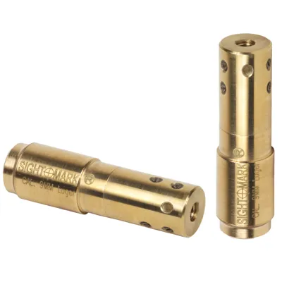 Laserzielpatrone Im Kaliber 9mm - Sightmark