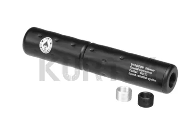 G&p Socom Silencer Cw/Ccw - G&P Airsoft