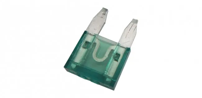 ICS (Taiwan) Mini Blade Fuse 30A 5 Stück