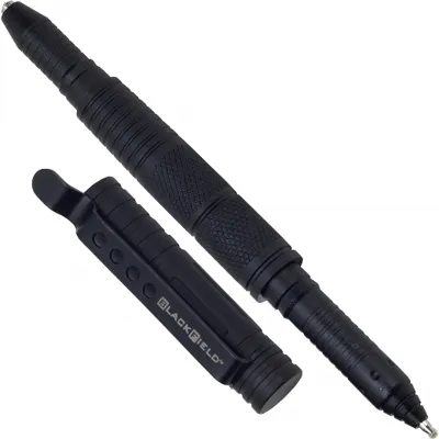 Field Tactical Pen - BlackField