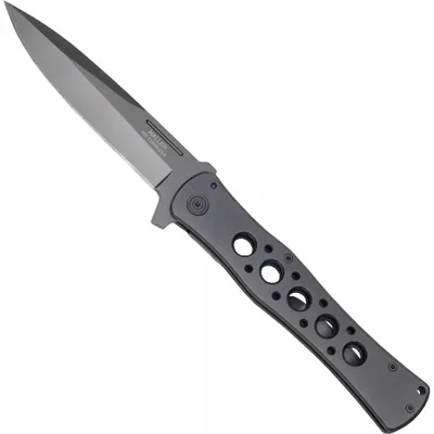 XXL Stiletto Taschenmesser - Haller