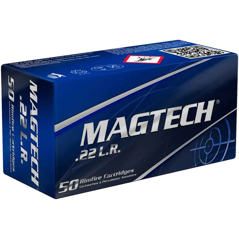 Magtech 22 lfB. HP HV Copper