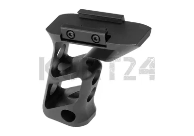 CNC Picatinny Long Angled Grip - Metal