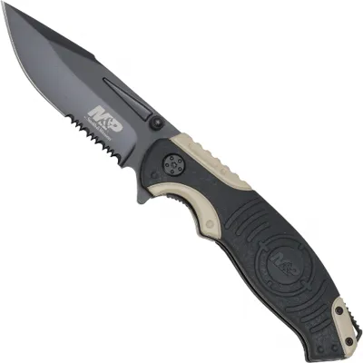 Military & Police Taschenmesser - Smith & Wesson
