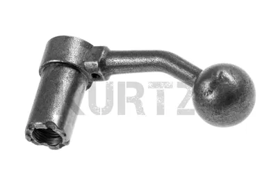 L96 Steel Cocking Handle - Well